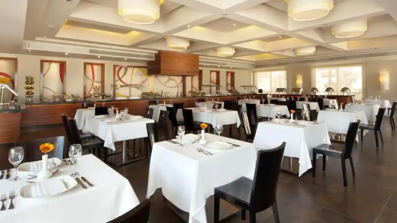 الفندق ﭽاز ليتل ڤينس - العين السخنة